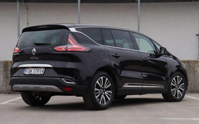 Renault Espace cena 63900 przebieg: 188000, rok produkcji 2015 z Zbąszynek małe 596